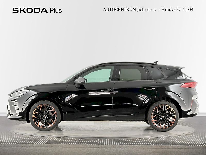 Cupra Terramar (2026) VZ 2.0 TSI 195kW 4x4 DSG - fotka 3 z 30