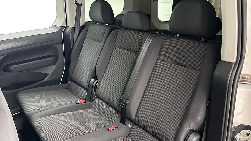 Volkswagen Caddy 2.0 TDI - fotka 16 z 25