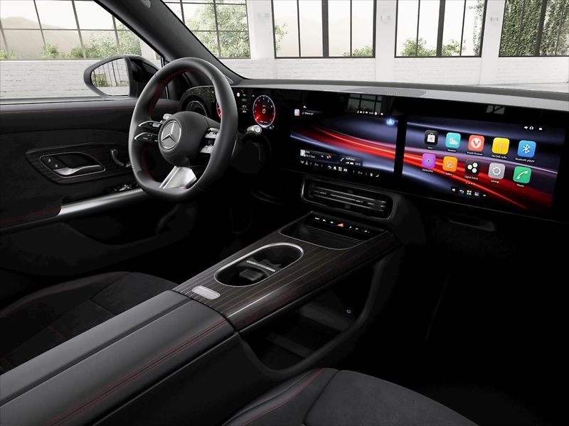 Mercedes-Benz GLB (2026) 1,5 220 4MATIC - fotka 9 z 9