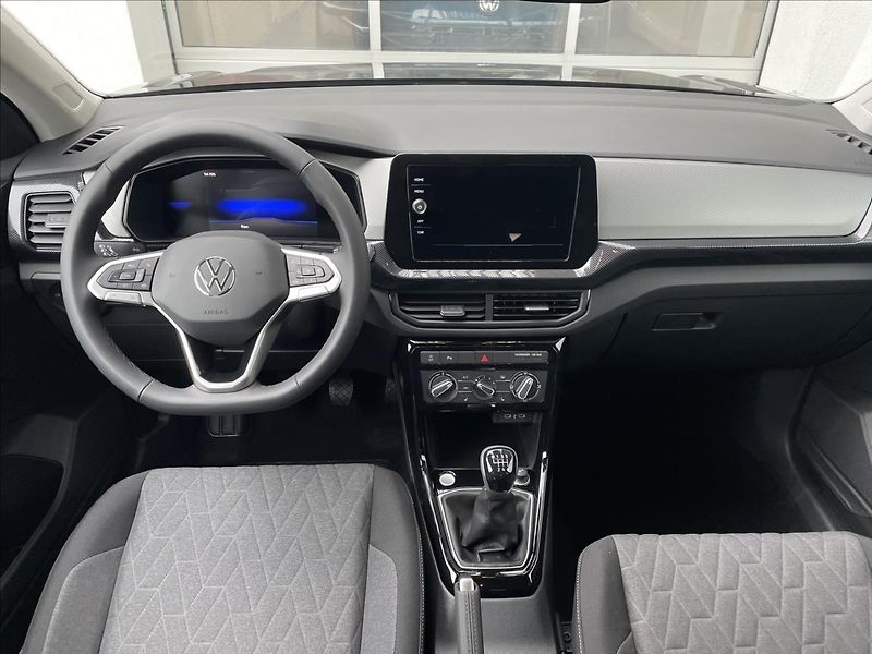 Volkswagen T-Cross (2025) 1,0 TSI 5G  People - fotka 9 z 15