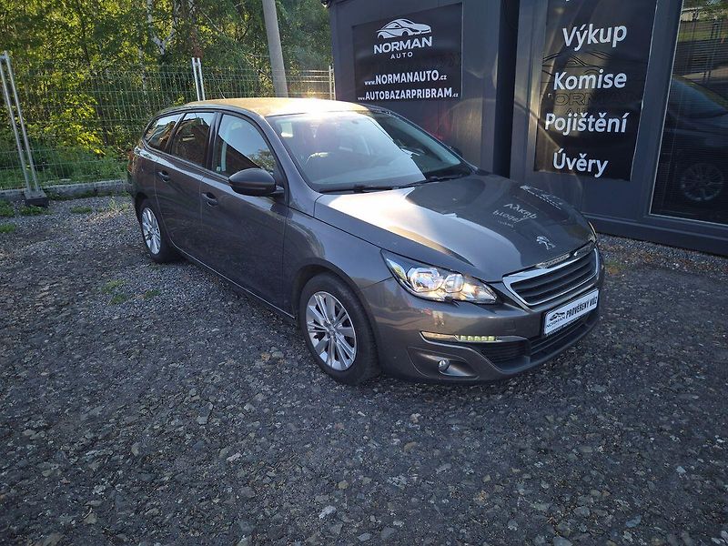 Peugeot 308 1.6HDi 73kw, tažné, ČR, 2.maji - fotografie inzerátu