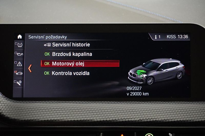 BMW Řada 1 118i,M-paket,ČR,DPH,NAVI - fotka 26 z 28