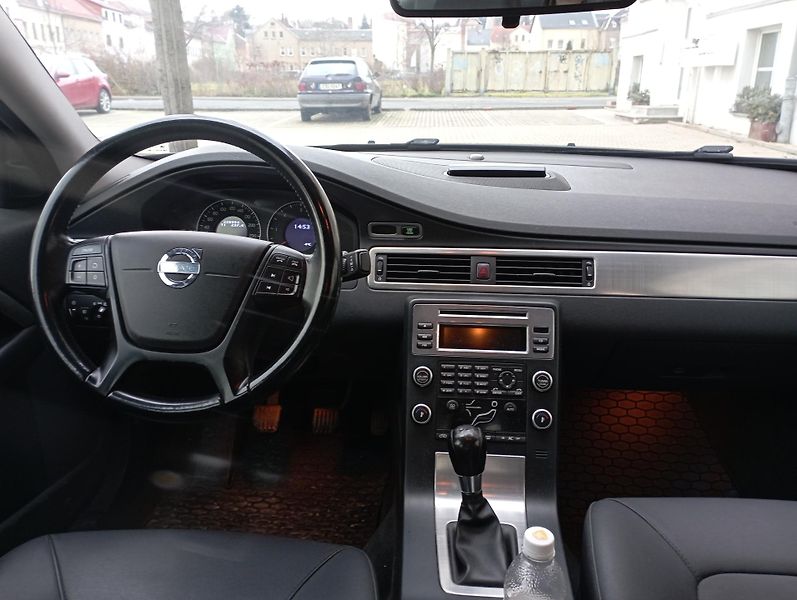 Volvo S80 (2010) 1.6 D Drive ZÁVADA TURBA - fotka 2 z 8