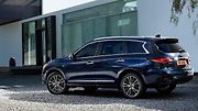 Infiniti QX60.