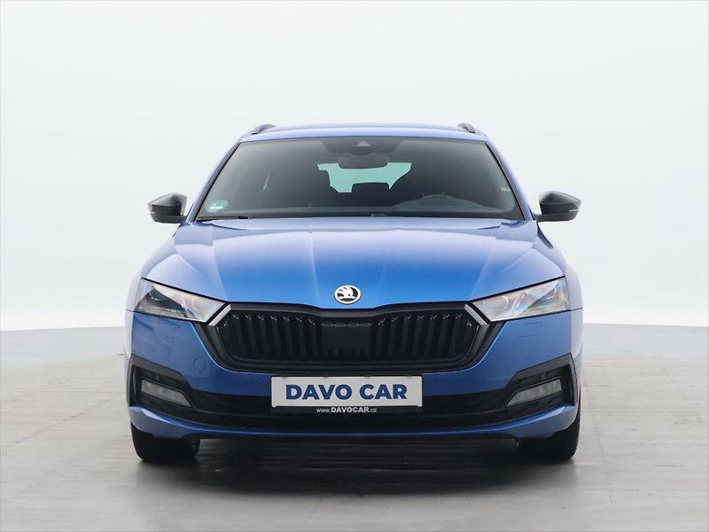 Škoda Octavia 2,0 TDI 110kW DSG Style Sport - fotka 2 z 34