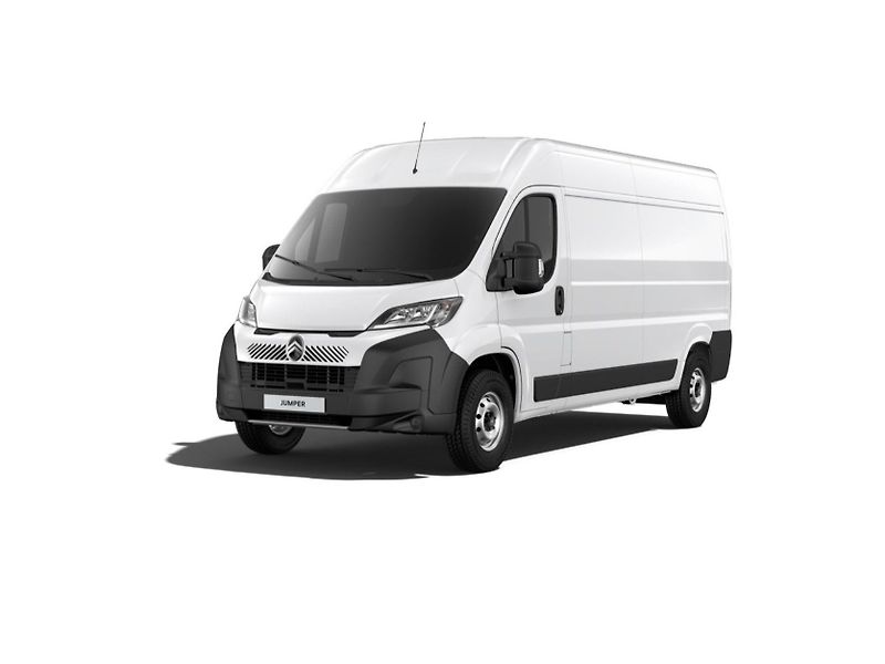 Citroën Jumper (2026) Furgon 35 L3H2 - fotka 1 z 5