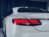 Mercedes-Benz Třídy S (2017) 560*Coupe*Designo*63.optik*TV - náhled 10