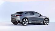 Koncept Jaguar I-Pace.