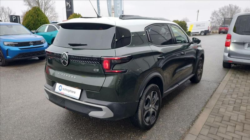 Citroën C3 Aircross 1,2   PLUS - fotka 3 z 15