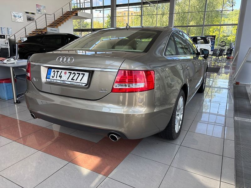 Audi A6 3,6FSI 188kW Quattro - fotka 4 z 17