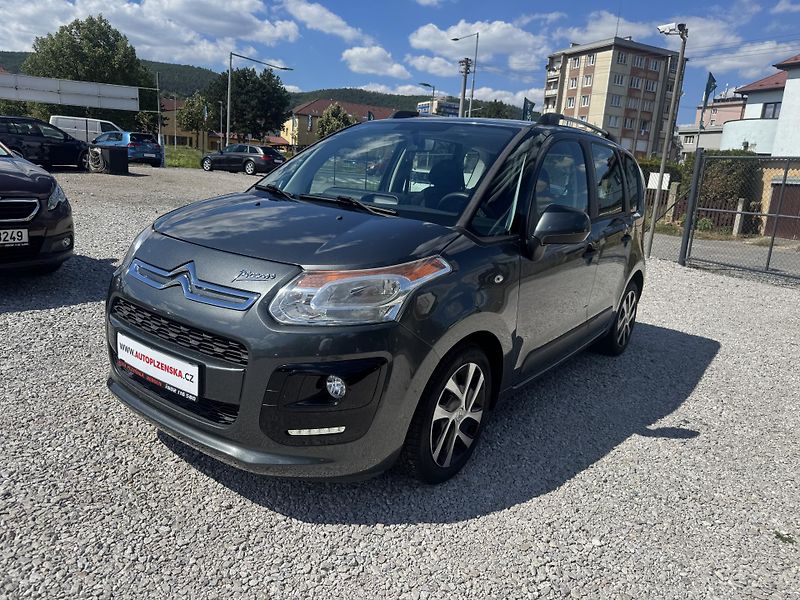 Citroën C3 Picasso 1.4VTi,SERVISKA,ČR - fotka 2 z 26