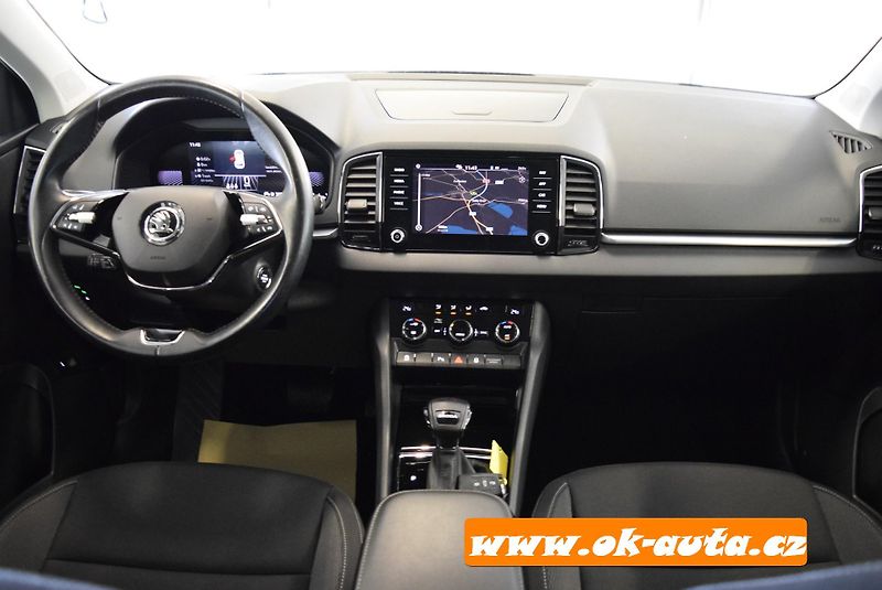 Škoda Karoq 2.0 TSI DSG 110 kW 2023-DPH - fotka 25 z 50