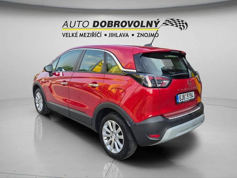 Opel Crossland Elegance F 12 XHL (81kW / 110H - fotka 5 z 49