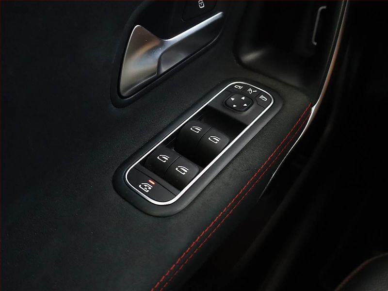 Mercedes-Benz CLA (2022) AMG Paket 220 d - fotka 16 z 22