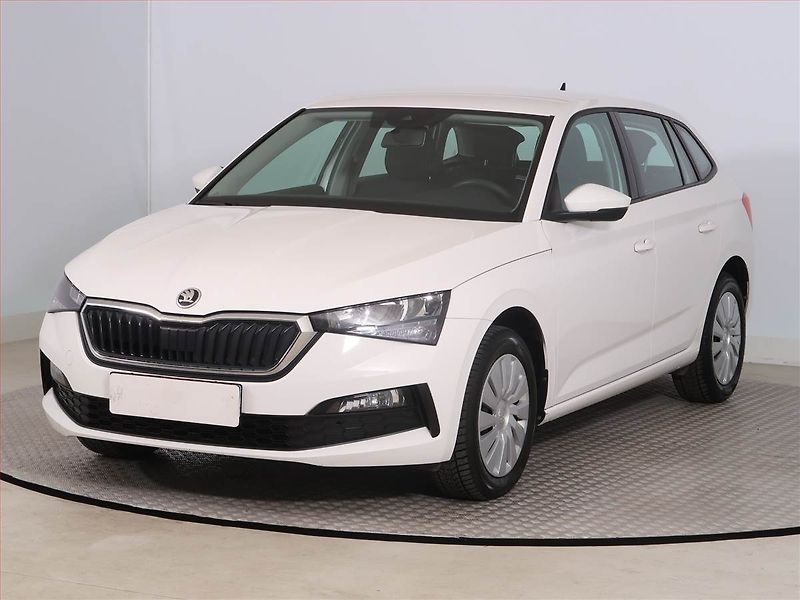 Škoda Scala (2022) 1.0 TSI, Serv.kniha, Tempomat - fotka 2 z 20