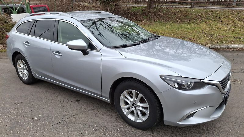 Mazda 6 2.0 121 KW Facelit 1. majitel - fotka 13 z 46