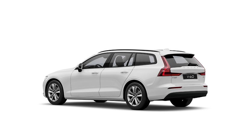 Volvo V60 (2026) CORE, B4, 145+10 kW / 197+14 H - fotka 3 z 8