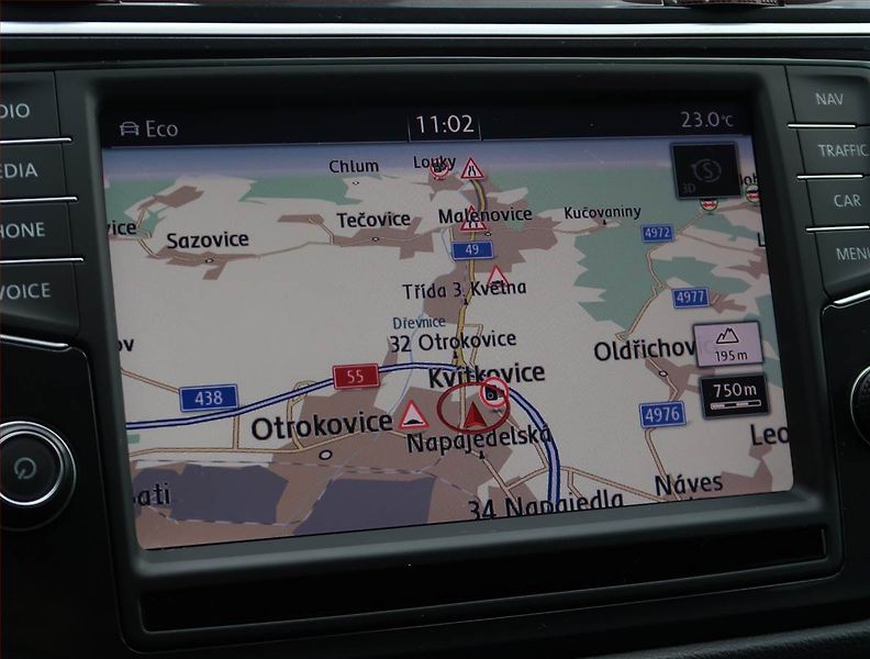 Volkswagen Tiguan (2017) R-Line 2.0 TDI, R-line,138TKM - fotka 19 z 23