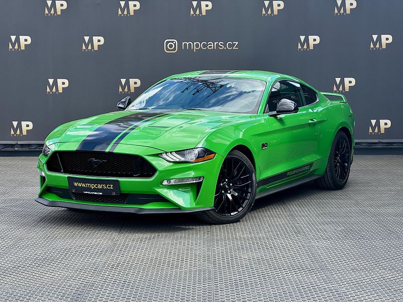 Ford Mustang (2018) GT Supercharger 5.0 V8, 750HP - fotografie inzerátu