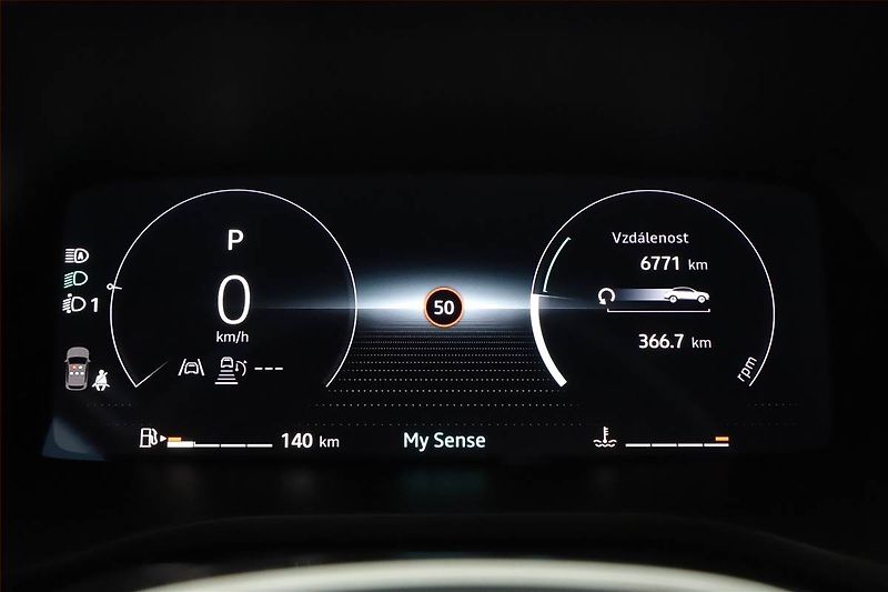 Volkswagen Tiguan Allspace (2023) Life 1.5 TSI - fotka 10 z 20