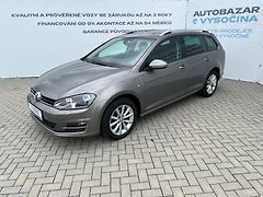 Volkswagen Golf Variant (2016) 1.2TSi LOUNGE Edition - fotografie inzerátu