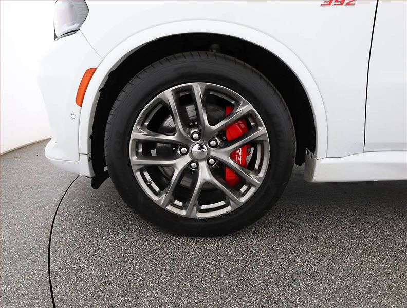Dodge Durango (2021) 6.4 V8 SRT AWD - fotka 22 z 22