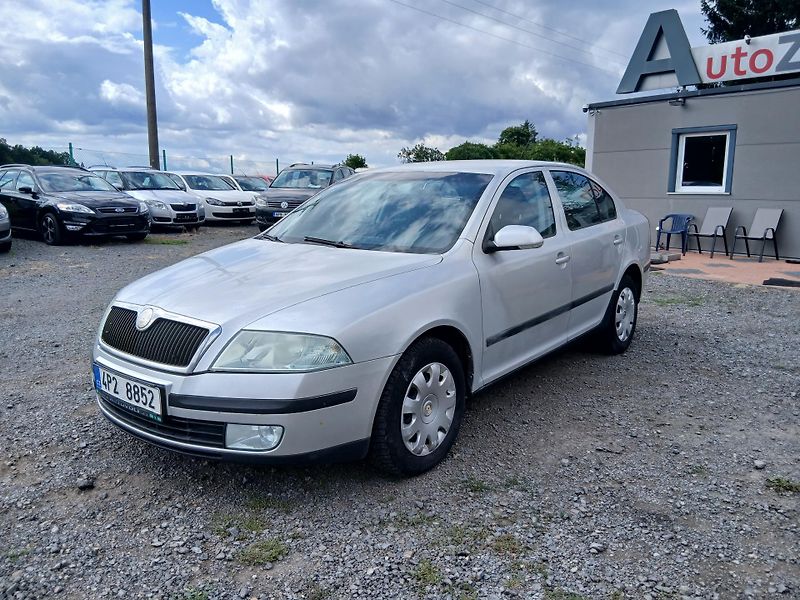 Škoda Octavia 1.9 TDI, nová STK - fotka 2 z 27