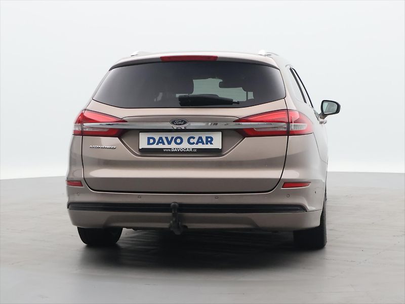 Ford Mondeo 2.0 TDCI 110kW Titanium Navi - fotka 6 z 30