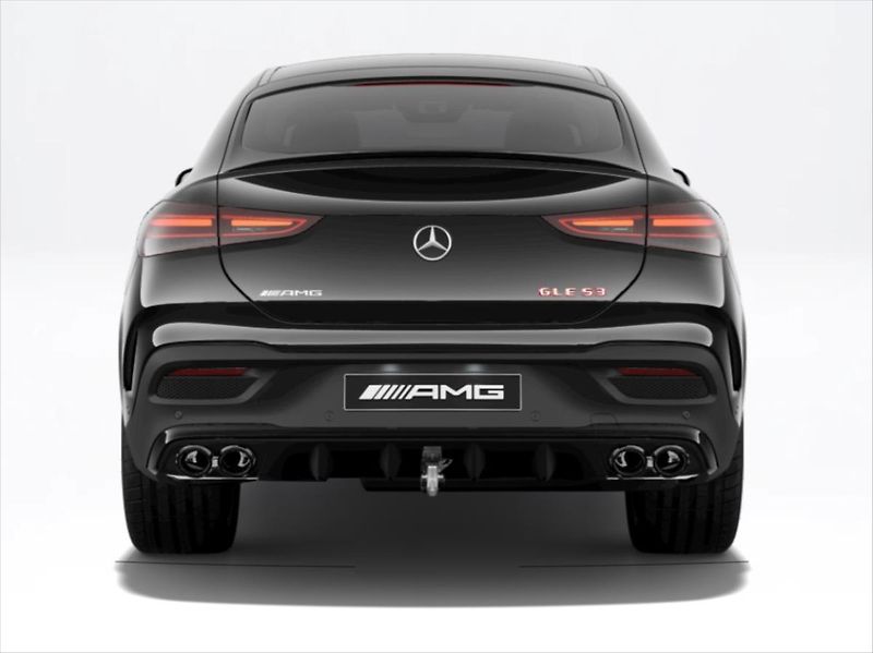 Mercedes-Benz GLE (2025) 3.0 Mercedes-AMG 53 HYBRID 4MA - fotka 5 z 9