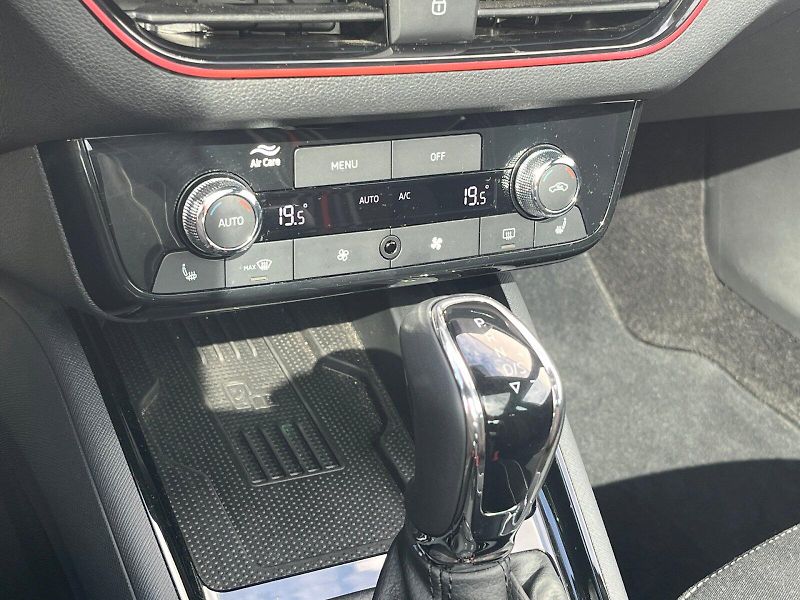 Škoda Kamiq (2025) Monte Carlo 1,0TSI / 85kW A7F - fotka 28 z 35