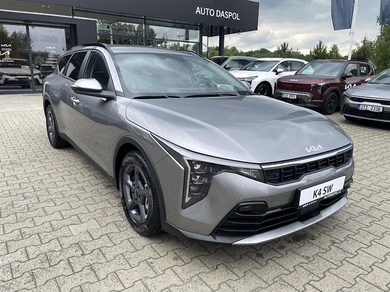Kia K4 Sportswagon (2026) 1.6  EXCLUSIVE 