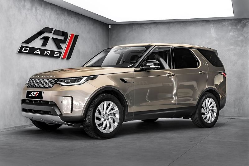 Land Rover Discovery CZ, 1.majitel, top stav - fotografie inzerátu