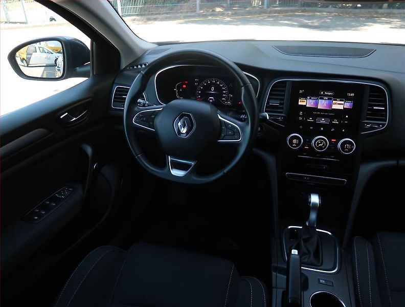 Renault Mégane (2021) 1.3 TCe, Automat, Serv.kniha - fotka 7 z 22