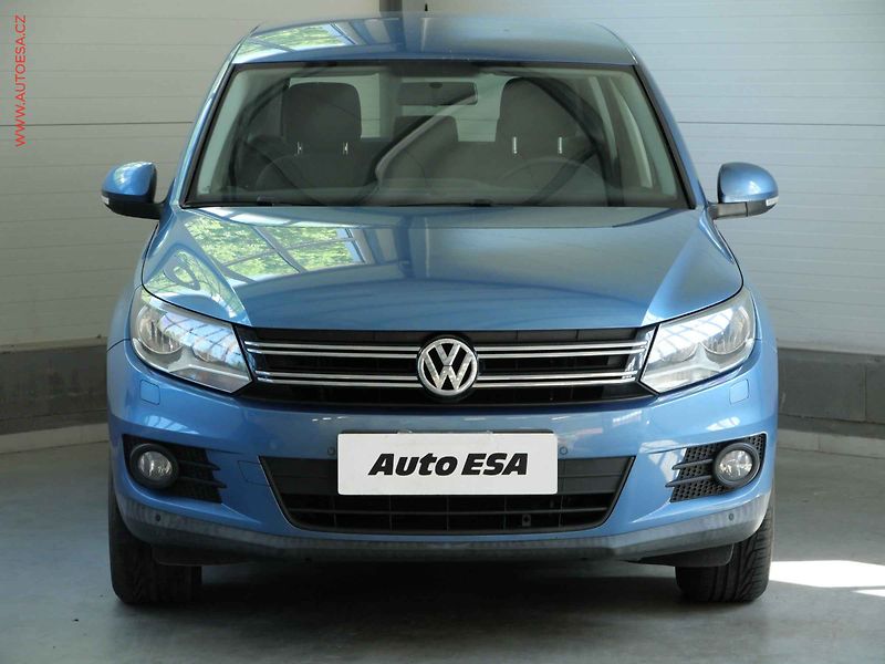 Volkswagen Tiguan (2013) 1.4 TSi, AT, AC - fotka 2 z 20