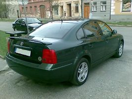 ZKUŠENOSTI UŽIVATELE: Volkswagen Passat B5
