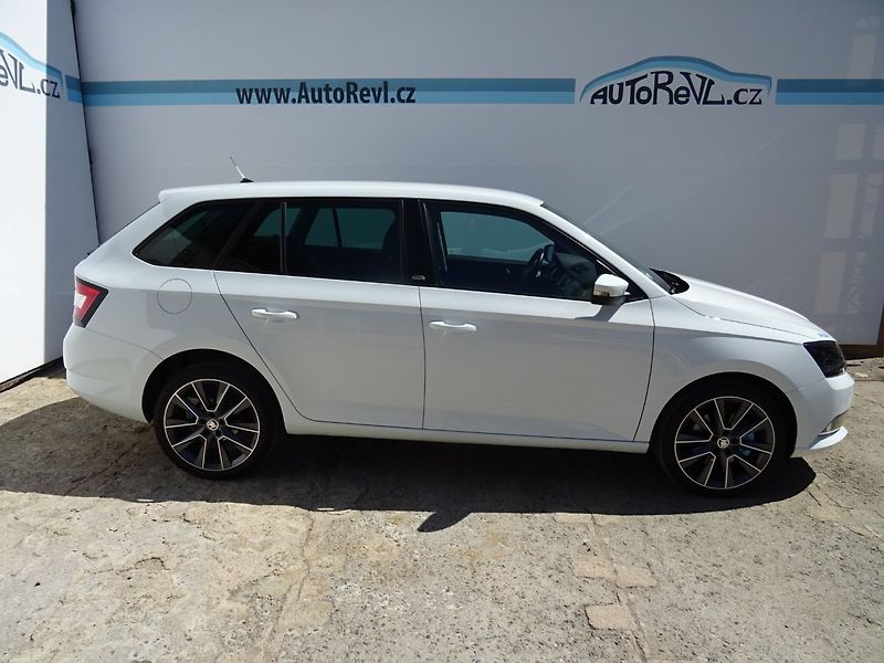 Škoda Fabia (2015) 1.2i81kW,Edition,1maj,el.s.kni - fotka 5 z 24