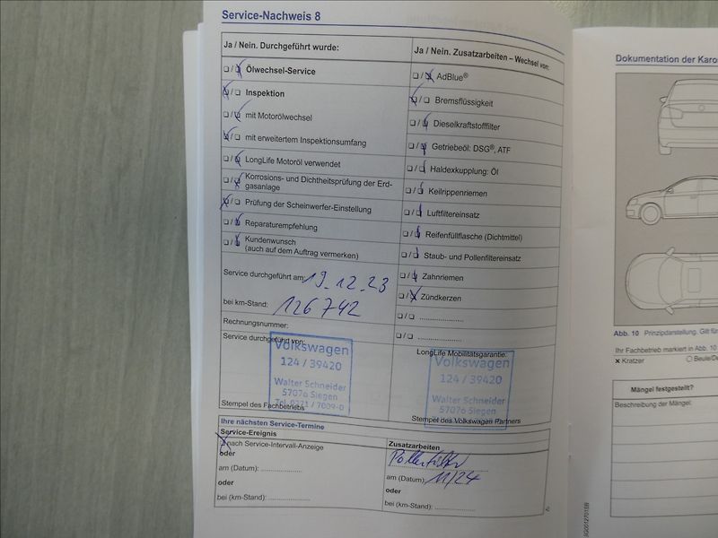 Volkswagen Polo 1,2 TSi 66kW serviska, 2x kola - fotka 47 z 50