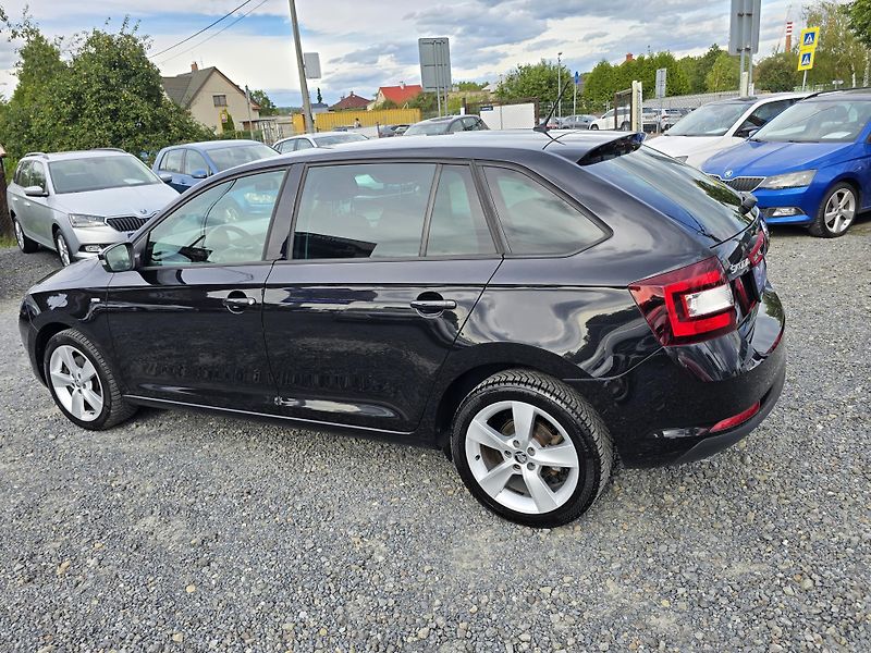 Škoda Rapid TSI 81KW XENON NAVi KAMERA 1Ma - fotka 3 z 29