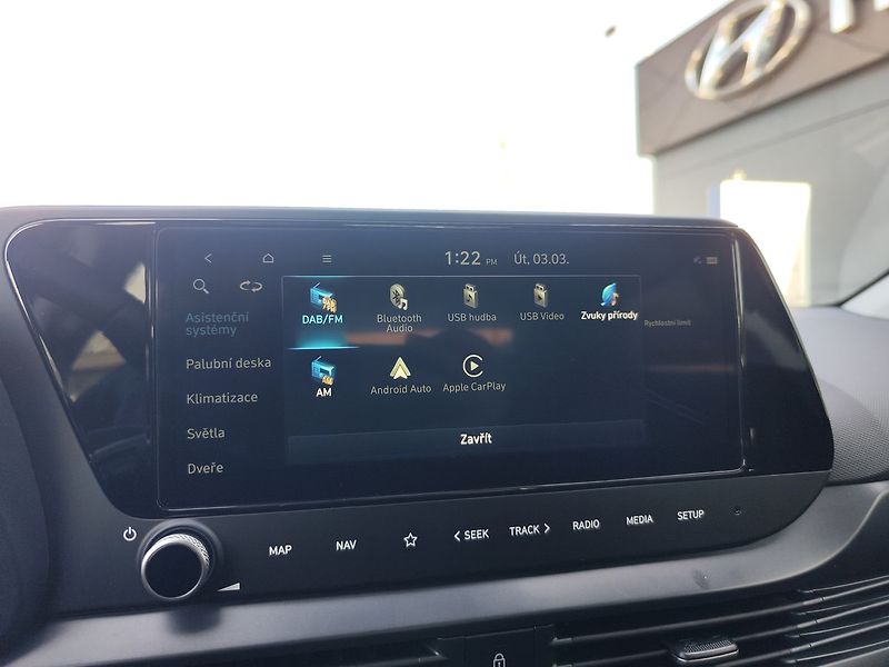 Hyundai i20 1.2i/58kW Smart - fotka 16 z 30