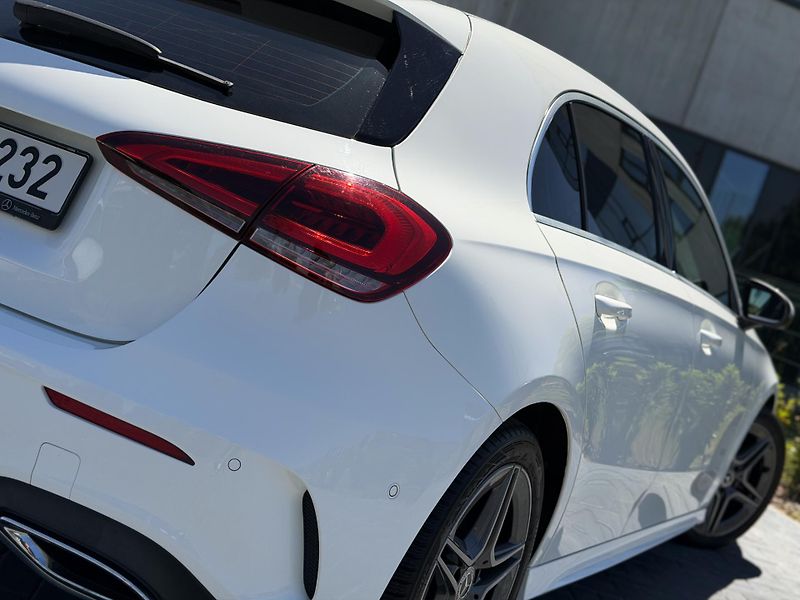 Mercedes-Benz Třídy A (2019) 180d / AMG line / automat - fotka 11 z 24