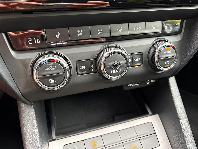 Škoda Octavia 1.4 TSi Style, Serviska, TOP - fotka 21 z 27
