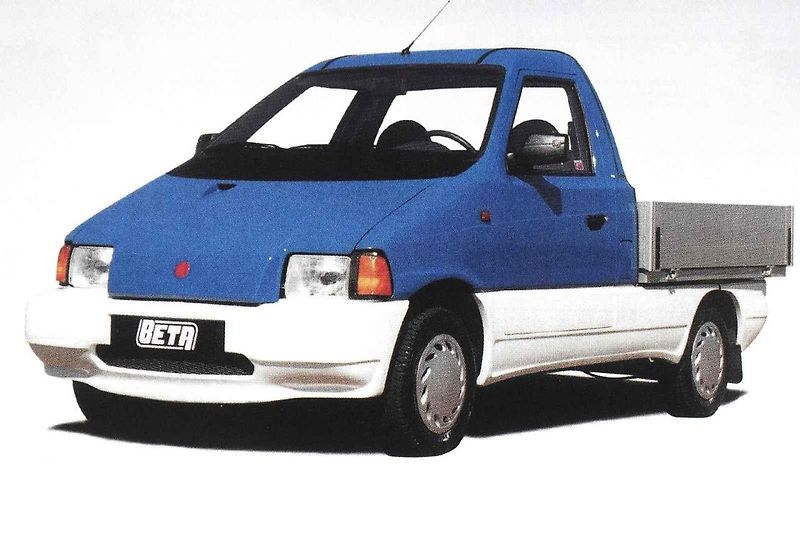 Tatra Beta
