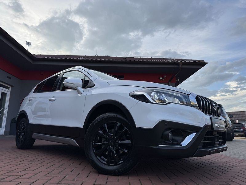 Suzuki SX4 S-Cross (2018) 1.4i BoosterJet AWD LED Navi - fotka 50 z 50