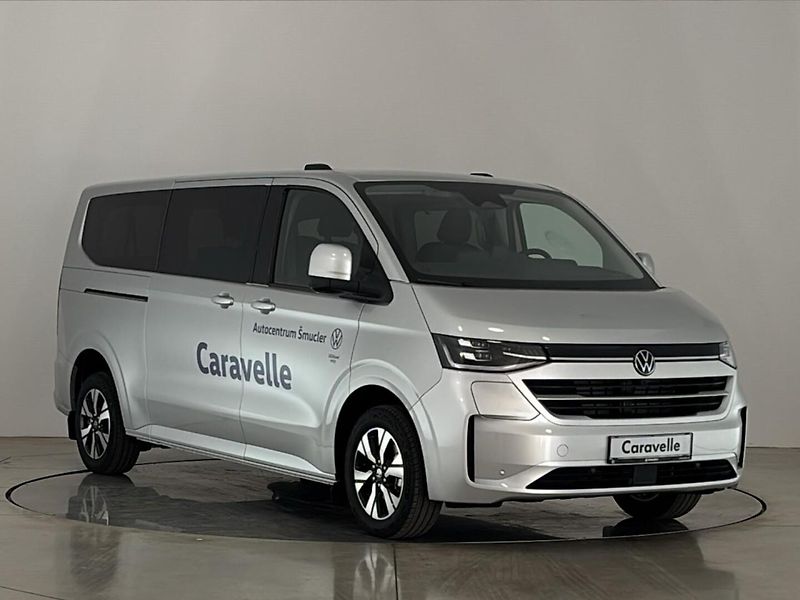 Volkswagen Caravelle Kombi - fotka 14 z 28