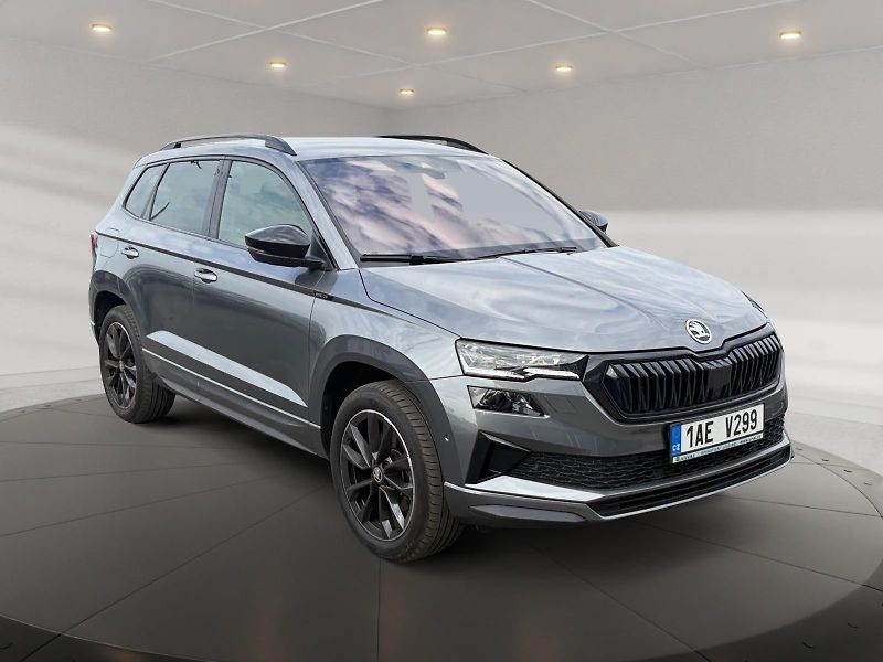 Škoda Karoq (2024) SPORTLINE 2.0TDI 110kW TAŽNÉ  - fotka 3 z 11