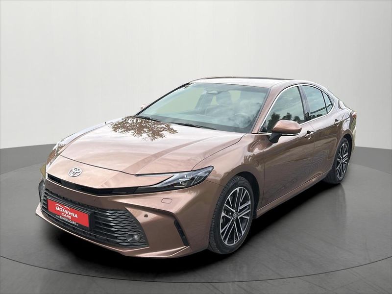 Toyota Camry 2,5 HEV 231 k Hybrid Prestige - fotka 3 z 36