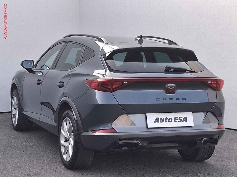 Cupra Formentor (2022) 1.5 TSi, DSG, LED, navi - fotka 6 z 21