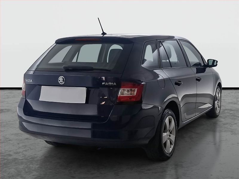 Škoda Fabia (2017) 1.0, Serv.kniha - fotka 5 z 14