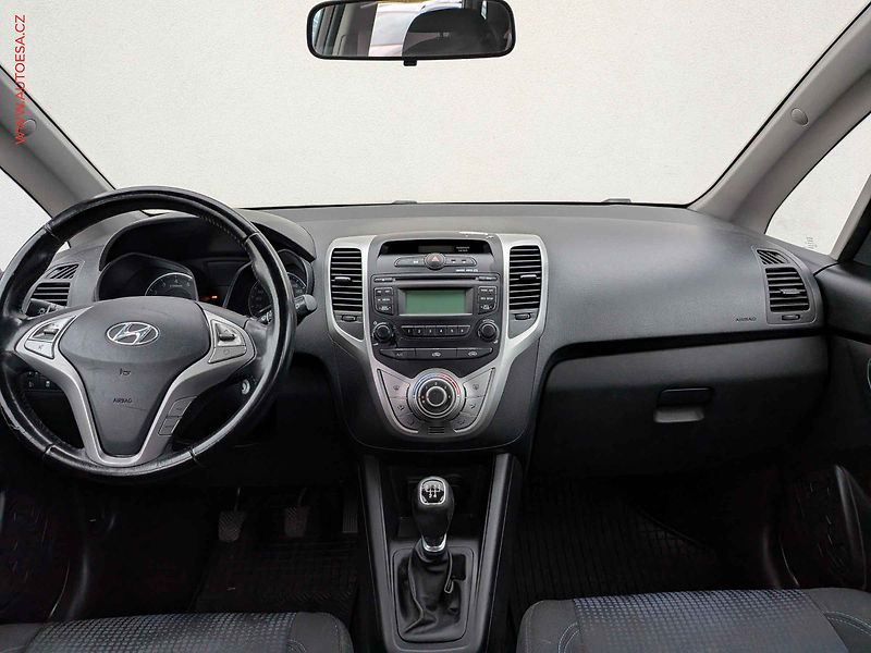 Hyundai ix20 (2013) 1.4i, 2.maj,ČR, AC, el. - fotka 8 z 14