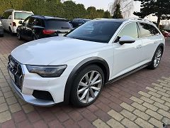 Audi A6 Allroad 50TDi,WEBASTO, MASSAGE - fotografie inzerátu